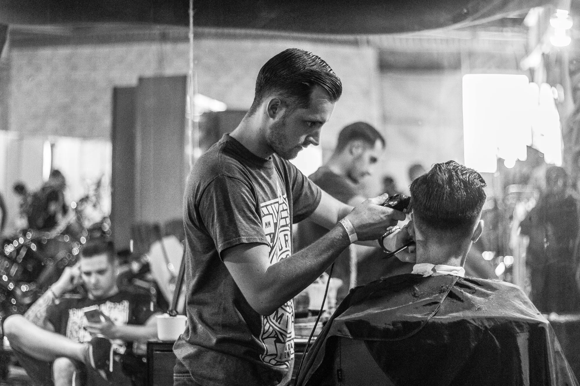 Gabs Barbershop